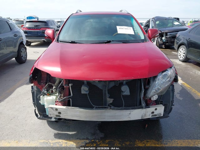 2012 Lexus Rx 350 მანქანა იყიდება აუქციონზე, vin: 2T2ZK1BA5CC085677, აუქციონის ნომერი: 44474532