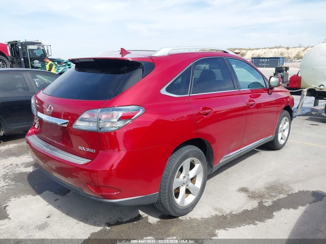 2012 Lexus Rx 350 მანქანა იყიდება აუქციონზე, vin: 2T2ZK1BA5CC085677, აუქციონის ნომერი: 44474532