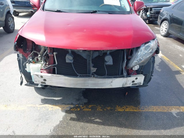 2012 Lexus Rx 350 მანქანა იყიდება აუქციონზე, vin: 2T2ZK1BA5CC085677, აუქციონის ნომერი: 44474532