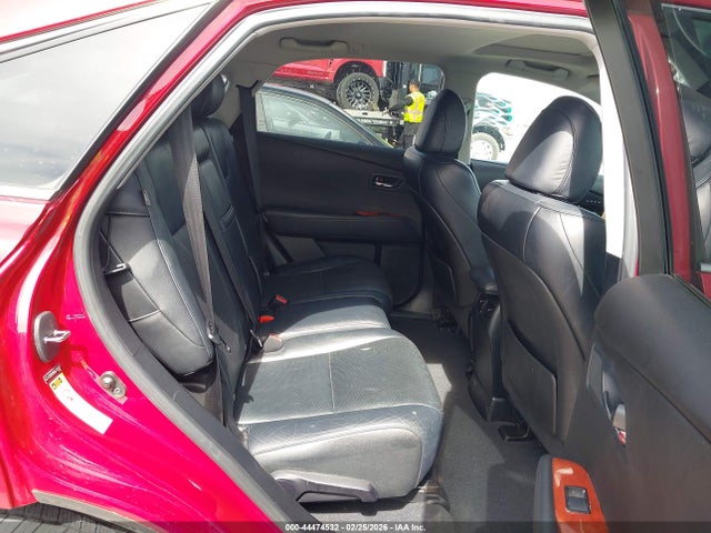 2012 Lexus Rx 350 მანქანა იყიდება აუქციონზე, vin: 2T2ZK1BA5CC085677, აუქციონის ნომერი: 44474532