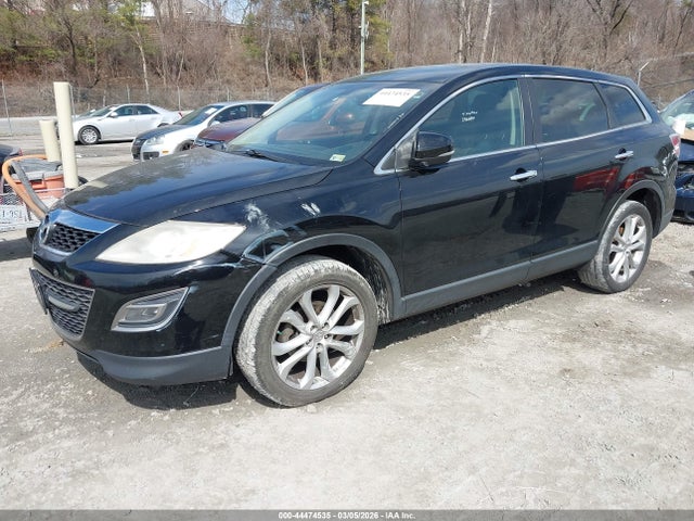 Продаж на аукціоні авто 2012 Mazda Cx-9 Grand Touring, vin: JM3TB3DA3C0336684, номер лоту: 44474535