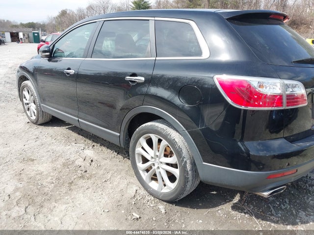 Продаж на аукціоні авто 2012 Mazda Cx-9 Grand Touring, vin: JM3TB3DA3C0336684, номер лоту: 44474535