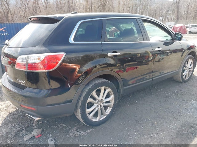 Продаж на аукціоні авто 2012 Mazda Cx-9 Grand Touring, vin: JM3TB3DA3C0336684, номер лоту: 44474535