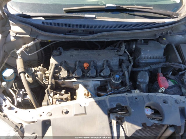 2HGFB2F5XFH526287 Honda Civic Lx