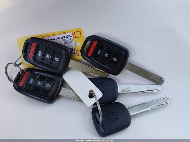 2HGFB2F5XFH526287 Honda Civic Lx
