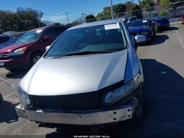 2HGFB2F5XFH526287 Honda Civic Lx