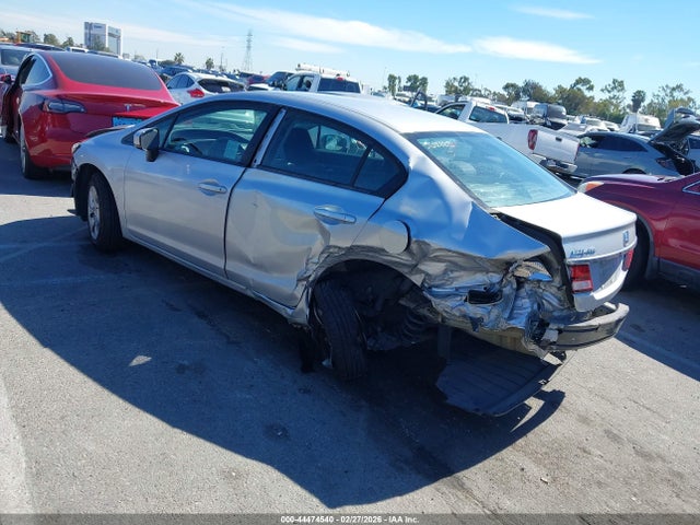 2HGFB2F5XFH526287 Honda Civic Lx