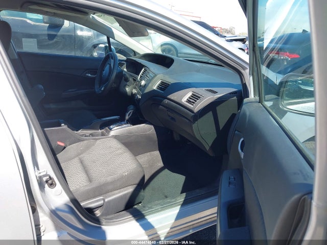 2HGFB2F5XFH526287 Honda Civic Lx