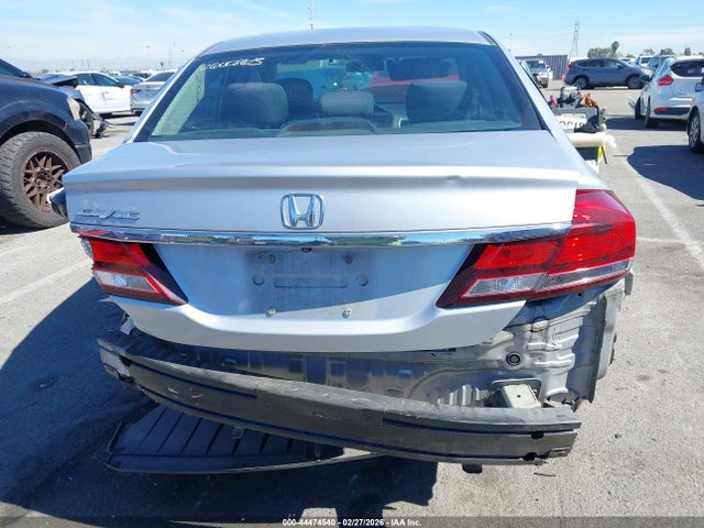 2HGFB2F5XFH526287 Honda Civic Lx