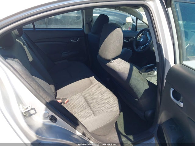 2HGFB2F5XFH526287 Honda Civic Lx