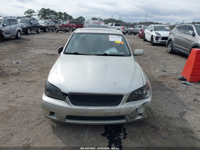 Aukcja sprzedaży 2001 Lexus Is 300, vin: JTHBD182910015234, numer aukcji: 44474542