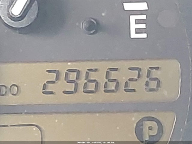 Aukcja sprzedaży 2001 Lexus Is 300, vin: JTHBD182910015234, numer aukcji: 44474542