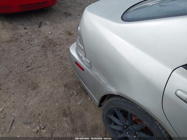 Aukcja sprzedaży 2001 Lexus Is 300, vin: JTHBD182910015234, numer aukcji: 44474542