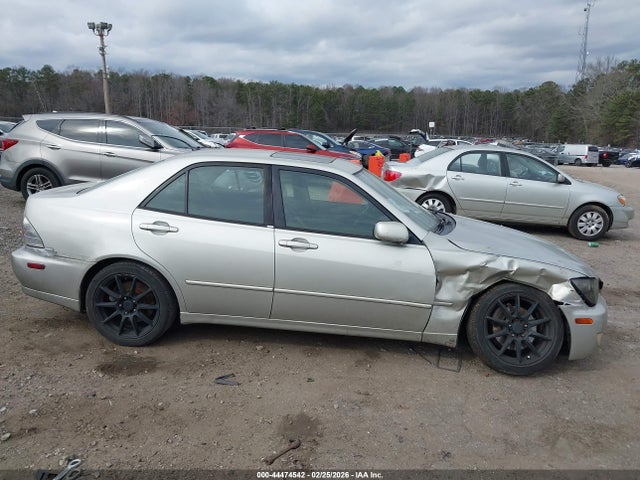 Aukcja sprzedaży 2001 Lexus Is 300, vin: JTHBD182910015234, numer aukcji: 44474542