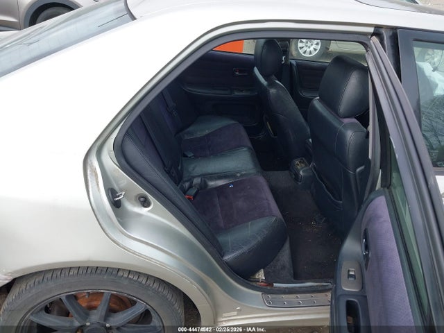 Aukcja sprzedaży 2001 Lexus Is 300, vin: JTHBD182910015234, numer aukcji: 44474542