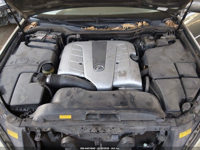 44474545 :رقم المزاد ، JTHBN36F940130581 vin ، 2004 Lexus Ls 430 مزاد بيع