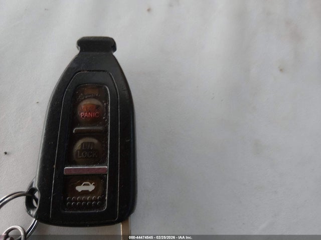 44474545 :رقم المزاد ، JTHBN36F940130581 vin ، 2004 Lexus Ls 430 مزاد بيع