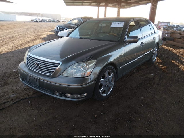 44474545 :رقم المزاد ، JTHBN36F940130581 vin ، 2004 Lexus Ls 430 مزاد بيع