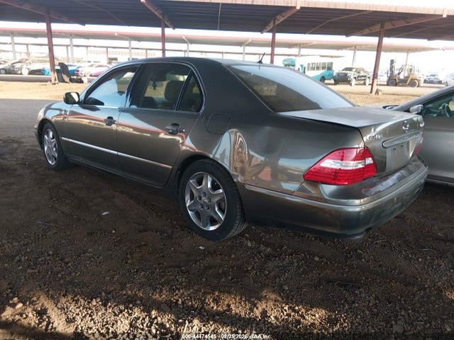44474545 :رقم المزاد ، JTHBN36F940130581 vin ، 2004 Lexus Ls 430 مزاد بيع