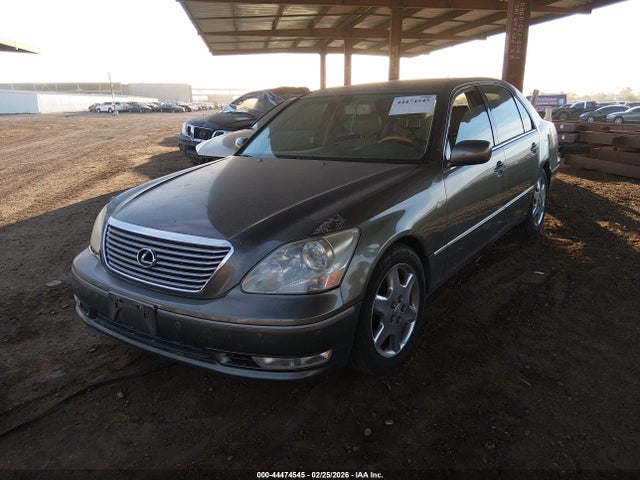 44474545 :رقم المزاد ، JTHBN36F940130581 vin ، 2004 Lexus Ls 430 مزاد بيع
