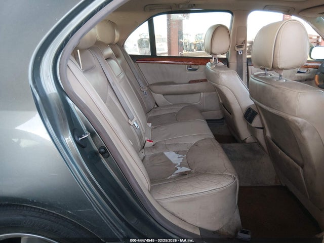 44474545 :رقم المزاد ، JTHBN36F940130581 vin ، 2004 Lexus Ls 430 مزاد بيع