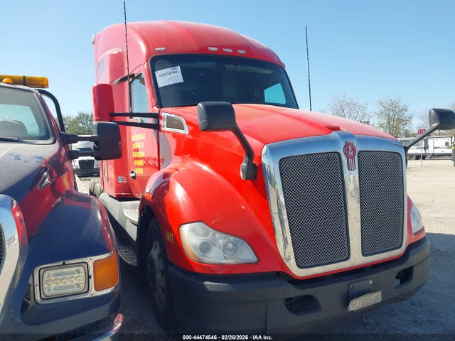 2020 Kenworth T680 მანქანა იყიდება აუქციონზე, vin: 1XKYD49X9LJ382739, აუქციონის ნომერი: 44474546