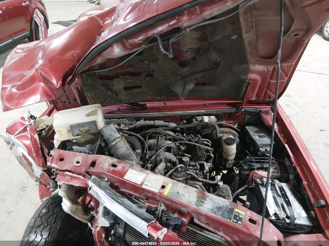 44474553 :رقم المزاد ، 1FTZR45E18PA51986 vin ، 2008 Ford Ranger Fx4 Off-road/sport/xlt مزاد بيع