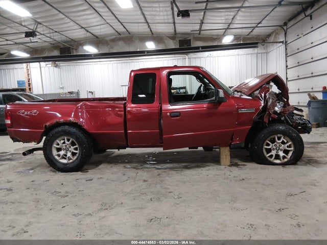 44474553 :رقم المزاد ، 1FTZR45E18PA51986 vin ، 2008 Ford Ranger Fx4 Off-road/sport/xlt مزاد بيع