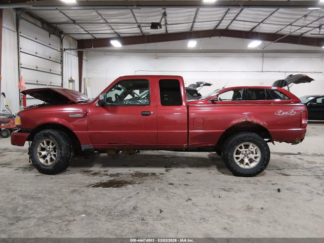 44474553 :رقم المزاد ، 1FTZR45E18PA51986 vin ، 2008 Ford Ranger Fx4 Off-road/sport/xlt مزاد بيع