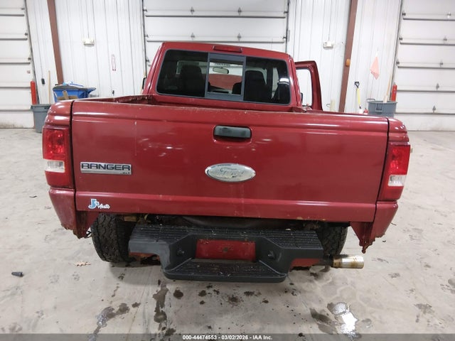 44474553 :رقم المزاد ، 1FTZR45E18PA51986 vin ، 2008 Ford Ranger Fx4 Off-road/sport/xlt مزاد بيع