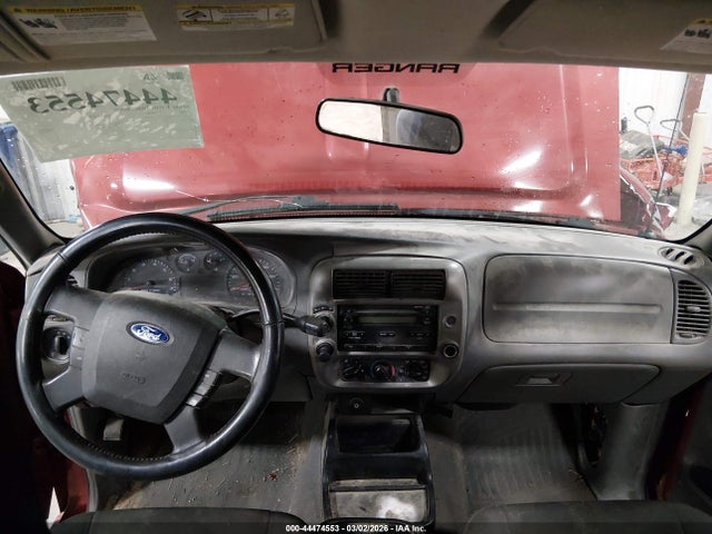 44474553 :رقم المزاد ، 1FTZR45E18PA51986 vin ، 2008 Ford Ranger Fx4 Off-road/sport/xlt مزاد بيع