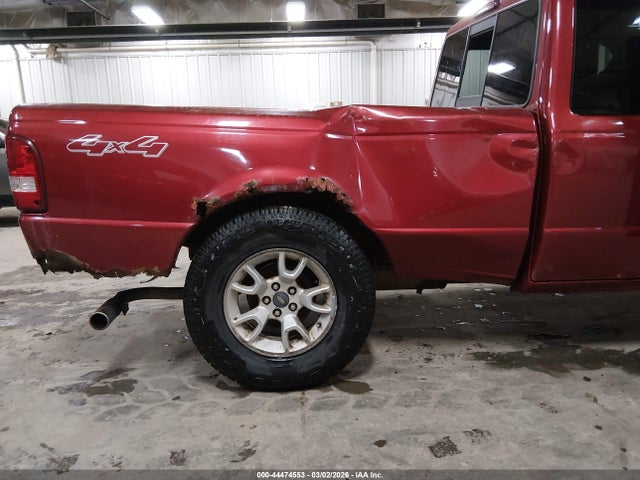 44474553 :رقم المزاد ، 1FTZR45E18PA51986 vin ، 2008 Ford Ranger Fx4 Off-road/sport/xlt مزاد بيع