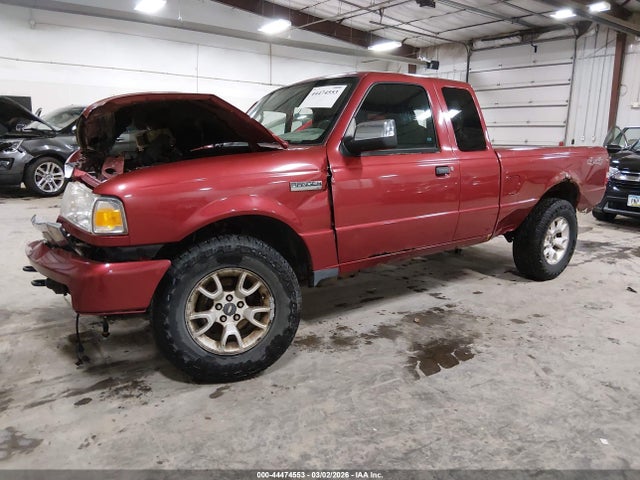 44474553 :رقم المزاد ، 1FTZR45E18PA51986 vin ، 2008 Ford Ranger Fx4 Off-road/sport/xlt مزاد بيع