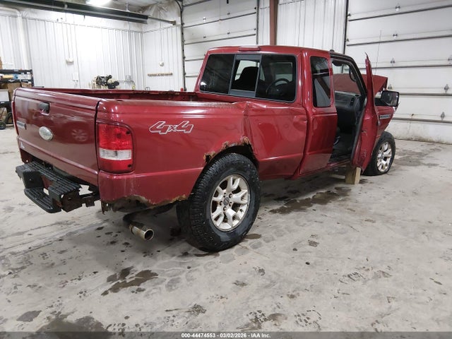 44474553 :رقم المزاد ، 1FTZR45E18PA51986 vin ، 2008 Ford Ranger Fx4 Off-road/sport/xlt مزاد بيع