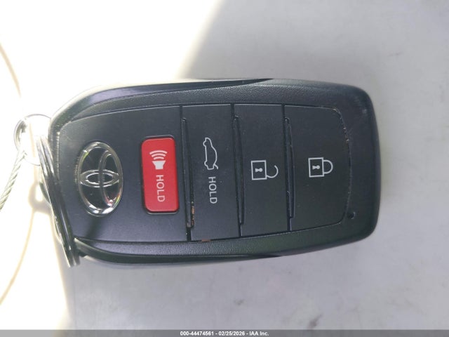 Toyota CAMRY XSE 2025 4T1DAACK7SU175547 Image 11