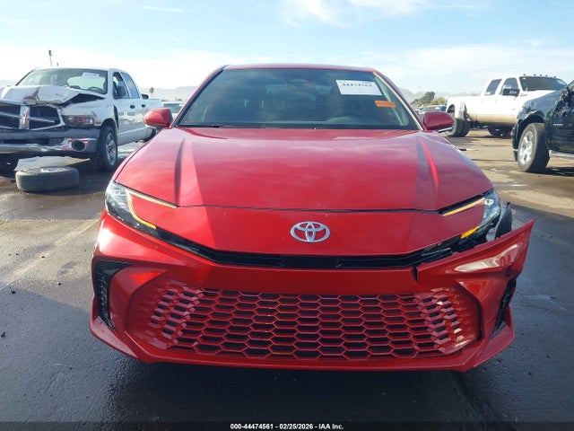 Toyota CAMRY XSE 2025 4T1DAACK7SU175547 Image 12