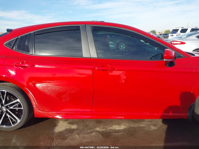 Toyota CAMRY XSE 2025 4T1DAACK7SU175547 Image 13