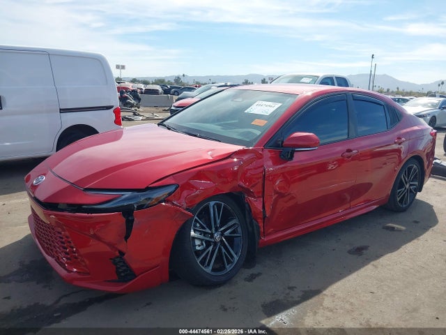 Toyota CAMRY XSE 2025 4T1DAACK7SU175547 Image 6