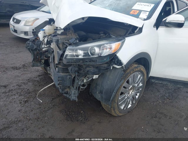 Aukcja sprzedaży 2016 Kia Sorento 2.4l Lx, vin: 5XYPG4A33GG182503, numer aukcji: 44474563