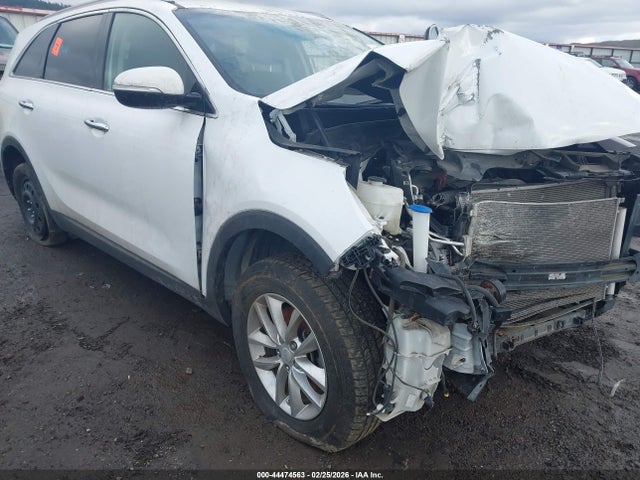 Aukcja sprzedaży 2016 Kia Sorento 2.4l Lx, vin: 5XYPG4A33GG182503, numer aukcji: 44474563