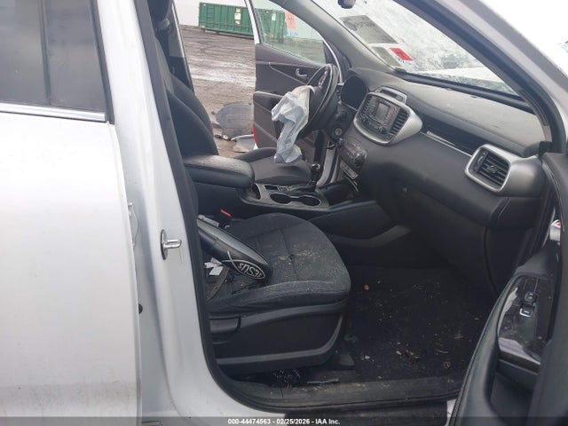 Aukcja sprzedaży 2016 Kia Sorento 2.4l Lx, vin: 5XYPG4A33GG182503, numer aukcji: 44474563