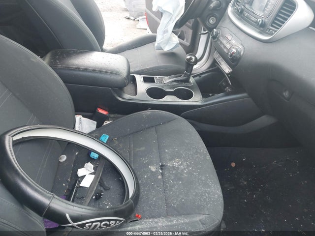 Aukcja sprzedaży 2016 Kia Sorento 2.4l Lx, vin: 5XYPG4A33GG182503, numer aukcji: 44474563