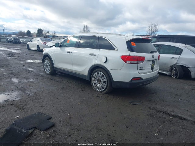 Aukcja sprzedaży 2016 Kia Sorento 2.4l Lx, vin: 5XYPG4A33GG182503, numer aukcji: 44474563