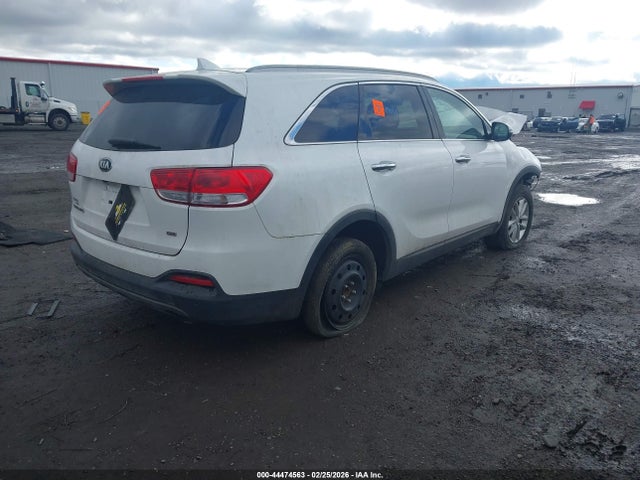 Aukcja sprzedaży 2016 Kia Sorento 2.4l Lx, vin: 5XYPG4A33GG182503, numer aukcji: 44474563