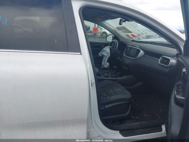 Aukcja sprzedaży 2016 Kia Sorento 2.4l Lx, vin: 5XYPG4A33GG182503, numer aukcji: 44474563