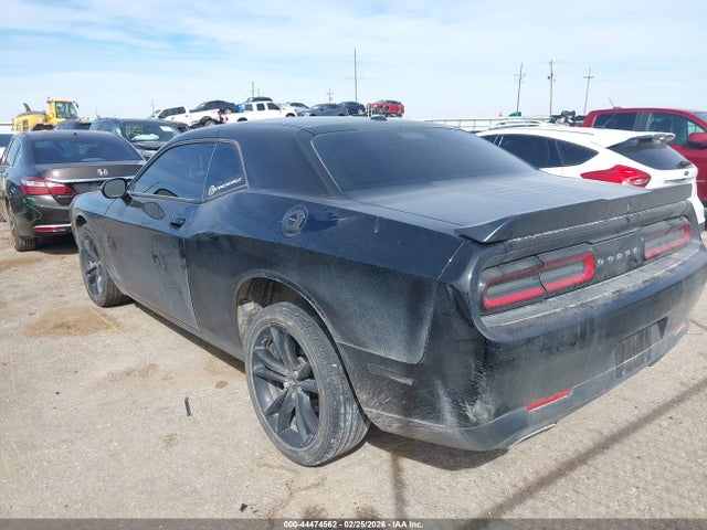 Aukcja sprzedaży 2017 Dodge Challenger Sxt, vin: 2C3CDZAGXHH578605, numer aukcji: 44474562