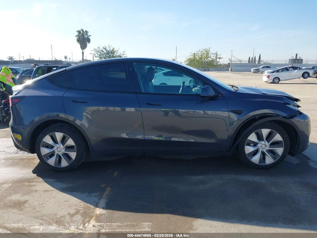 Продажа на аукционе авто 2021 Tesla Model Y Long Range Dual Motor All-wheel Drive, vin: 5YJYGDEE9MF275352, номер лота: 44474565