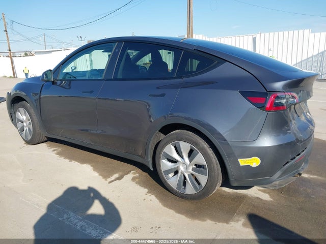 2021 TESLA MODEL Y 5YJYGDEE9MF275352 Photo 2