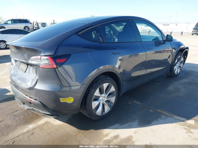 2021 TESLA MODEL Y 5YJYGDEE9MF275352 Photo 3