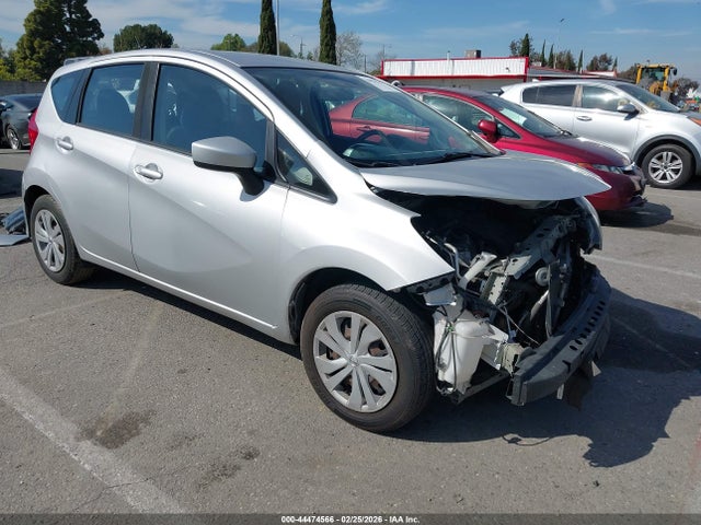2018 NISSAN VERSA NOTE 3N1CE2CP0JL360136